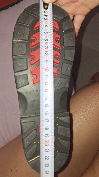 Гумени ботуши Scotchlite