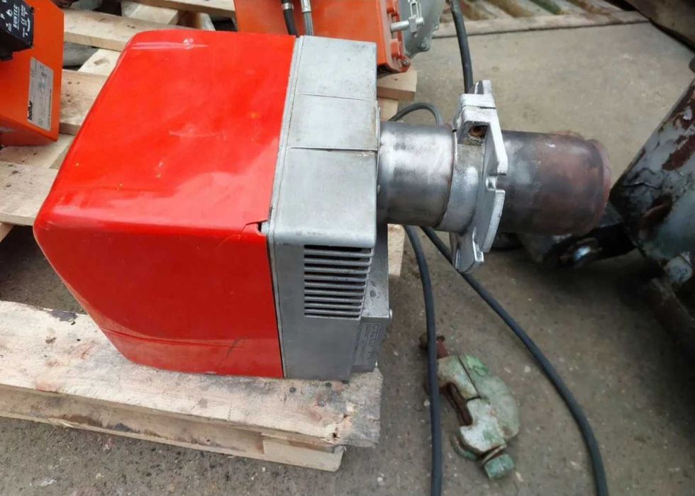 Дизелова горелка за отработено масло