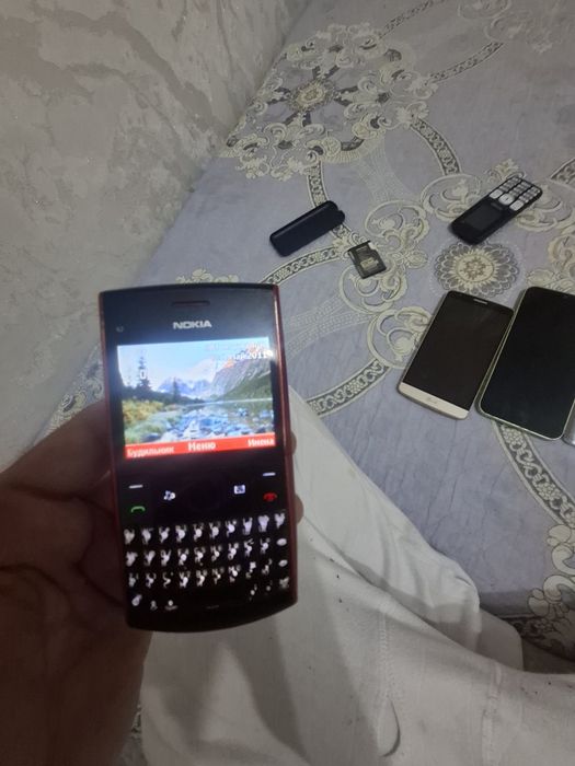 Nokia 2 LG Samsung 14a v30lg