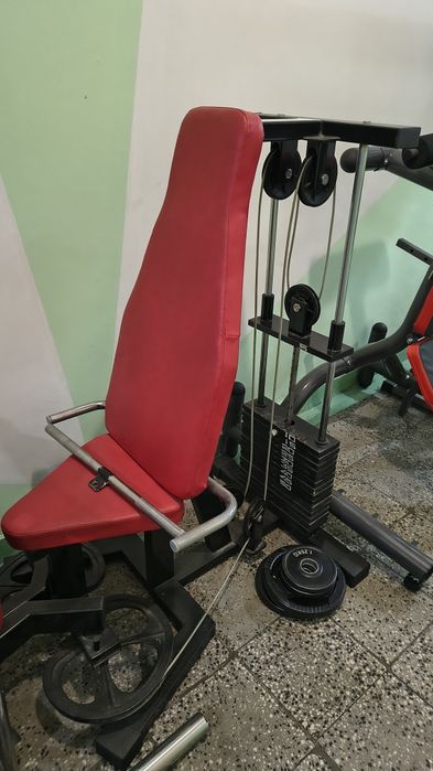 Използвани фитнес уреди