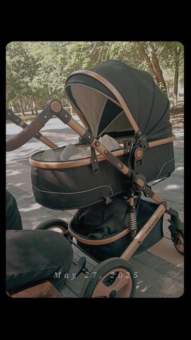 Продам коляску в хорошем состоянии