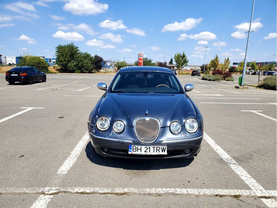 JAGUAR S-Type 2007 — imagine 5