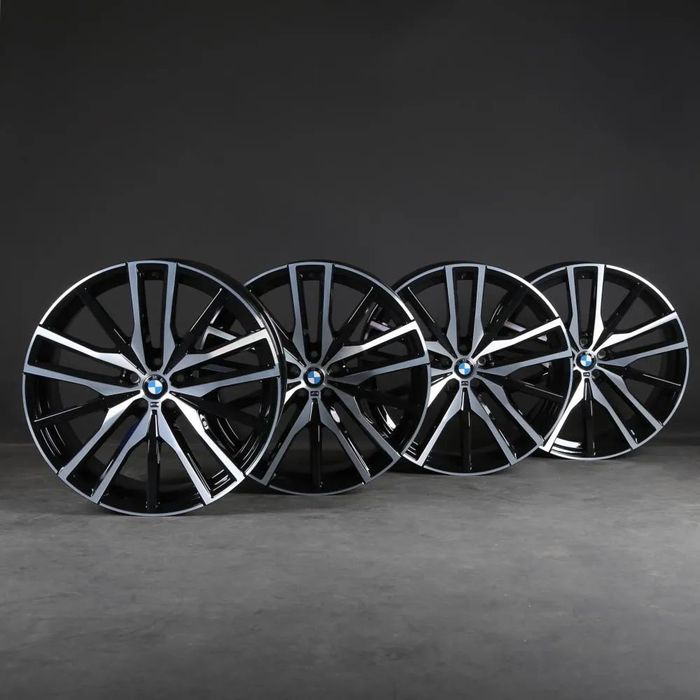 Jante BMW 22 Roti R22 BMW X5 X6 X7 G05 G06 G07 -2020 BMW X5 X6 X7
