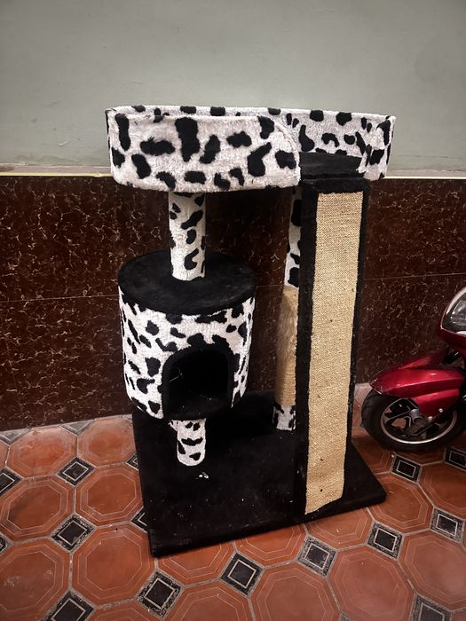 Продается кошачий домик