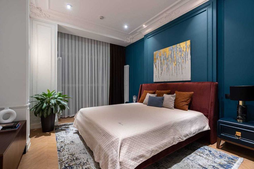 ПРОДАЕТСЯ КВАРТИРА! 3х комн,114 м2|ЖК "Шедевр", Ц-4, гост. HYATT  США