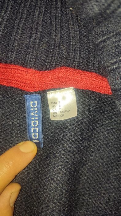 Свитер мужской иии.