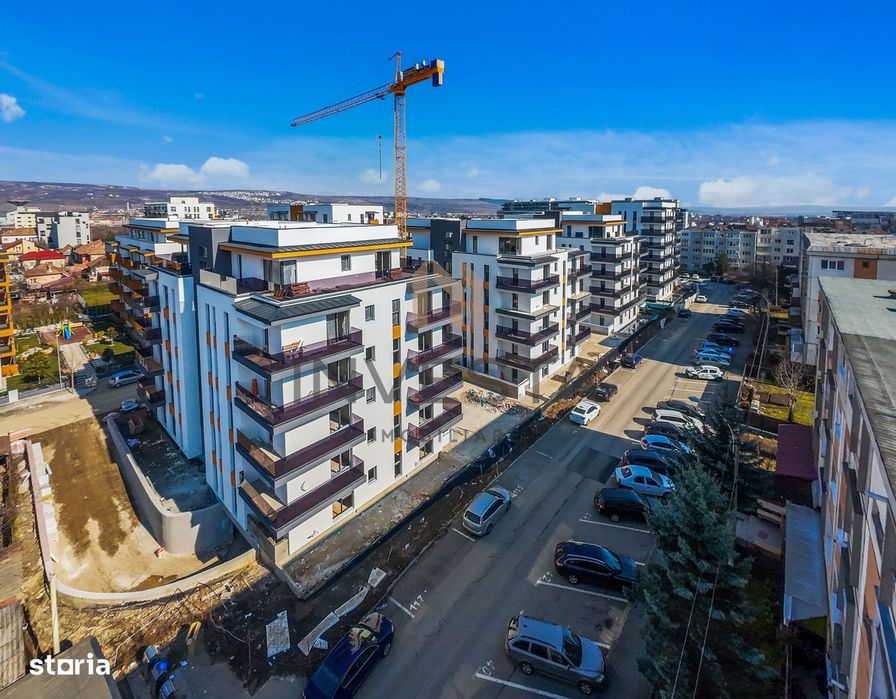 Apartament spatios-Complex rezidential premium