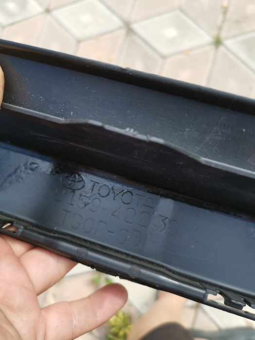 Spoiler bara spate toyota rav4 2019/2020/2021/2022