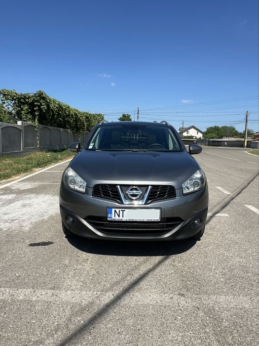 NISSAN Qashqai 2012 — imagine 2