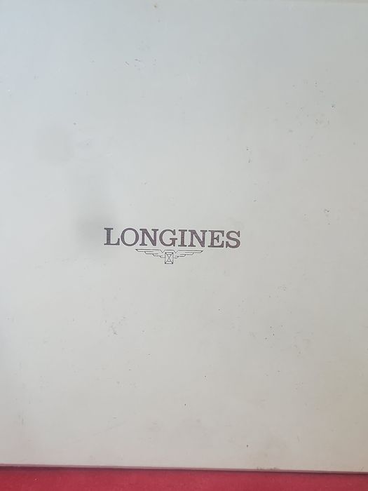 Мъжки часовник Longines