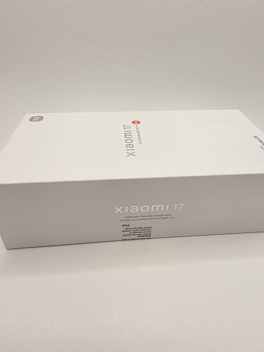 Xiaomi 17 / Black / sigilat / 512 GB / DeluxGSM