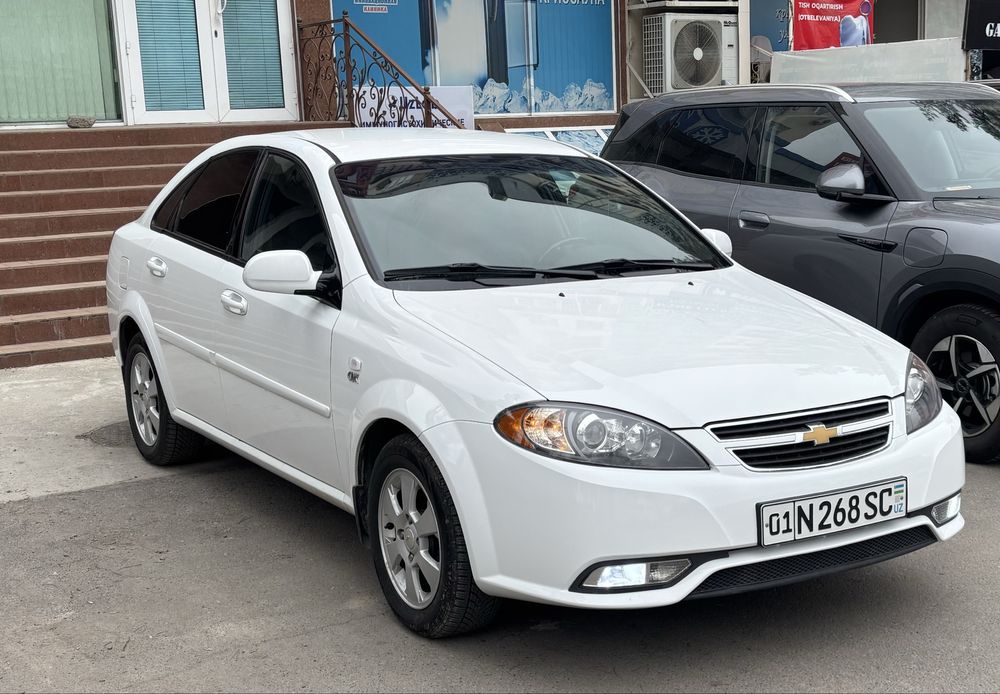 В продаже авто лесети