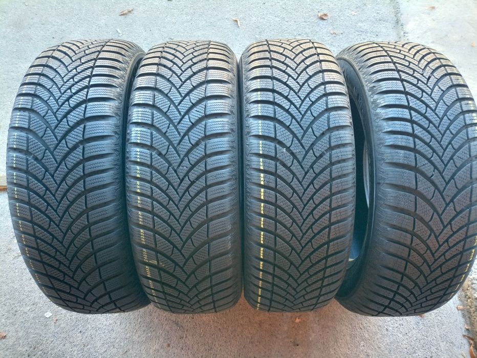 4 anvelope de iarna ca noi Semperit 215/65 R17 2xdot3021 2xdot 2123