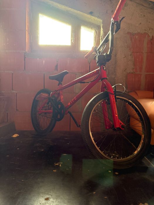 Vand BMX Wipe 320