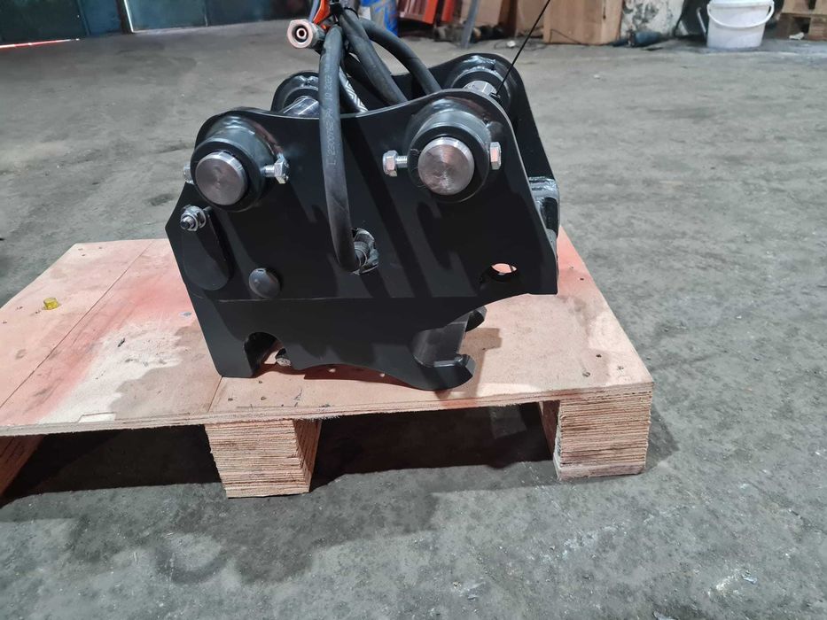 Cuple rapide mecanice și hidraulice