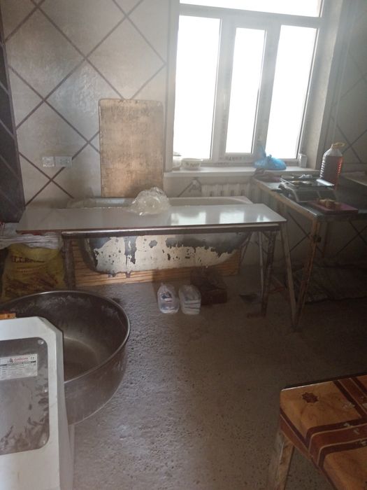 Ишлаб турган нонвой хона