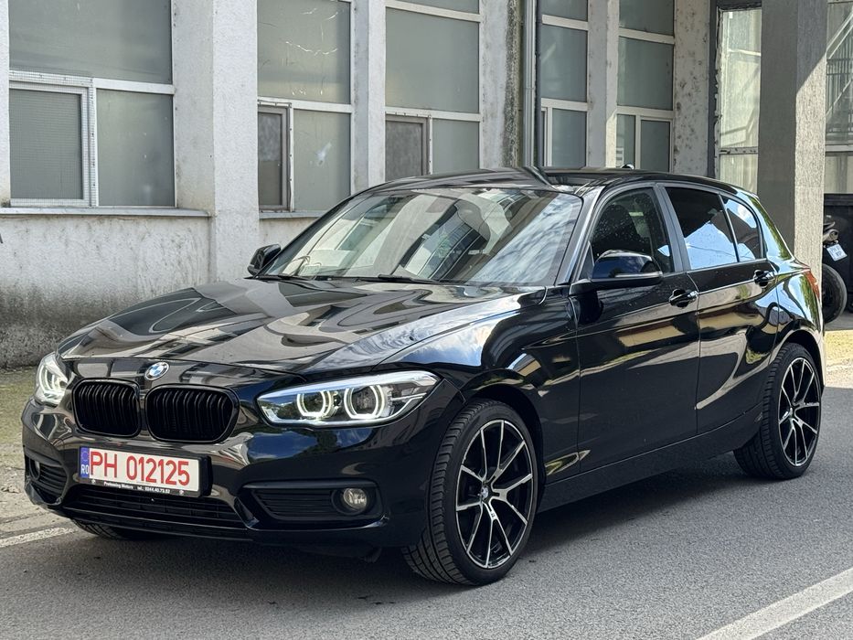 Bmw 1 Series , 116i, benzina, 2016, Sport, Euro 6