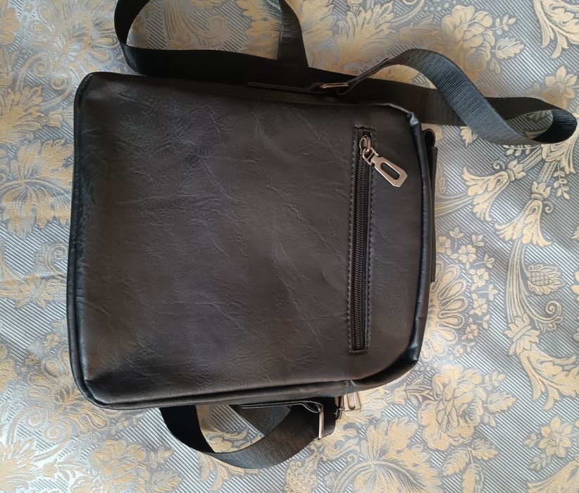 Мъжка бизнес чанта