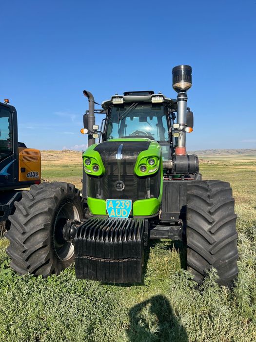 Трактор GENGANG MC2604(G4)