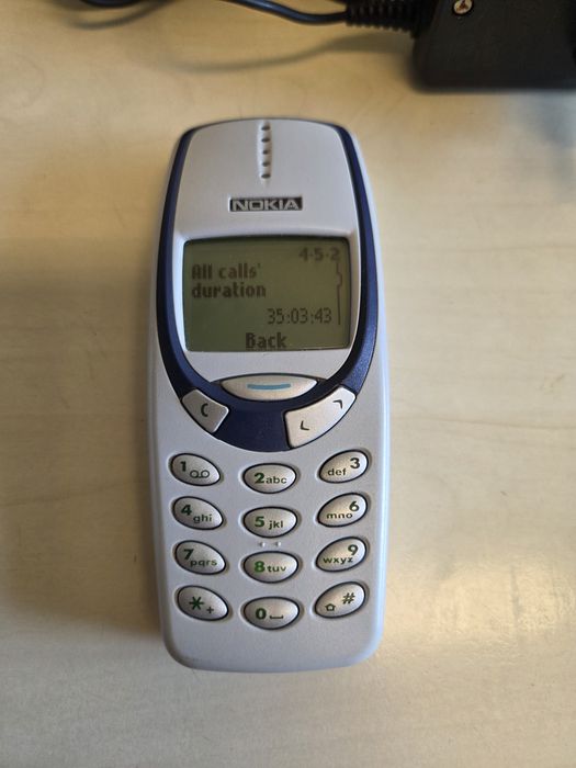 Nokia 3330 putine ore 35 total vb.