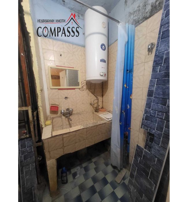 Продава се Двустаен апартамент в Добрич, Дружба 2 - 58 кв.м за 818 €/кв.м - Снимка #9