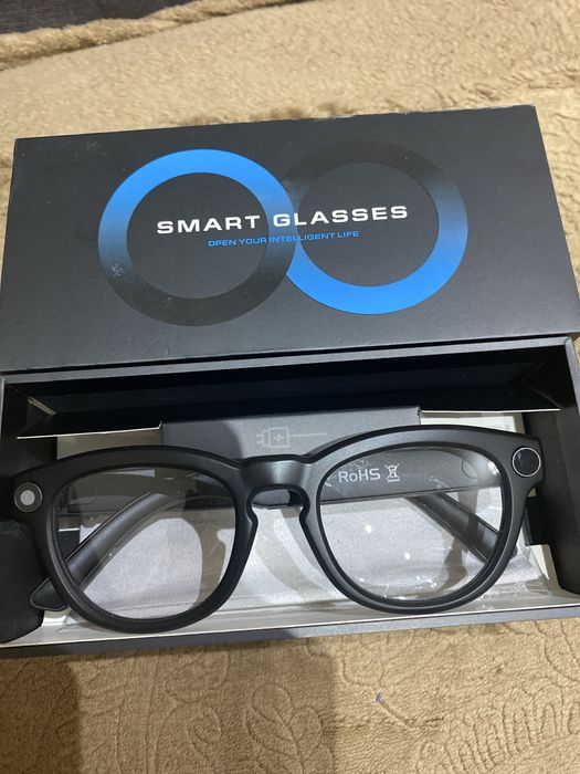 Умные очки Smart Glasses