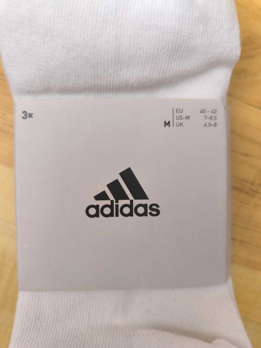 Чорапи adidas номер 40-42