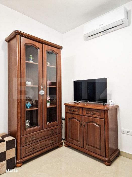 Apartament modern cu 2 camere, garaj, 49mp, etajul 2, zona Vivo