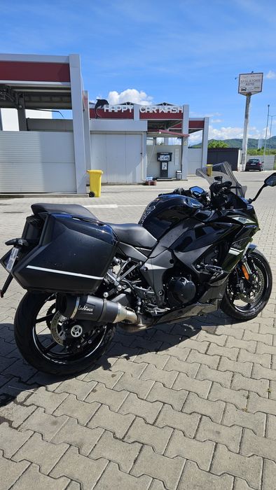 Kawasaki Ninja 1000 SX
