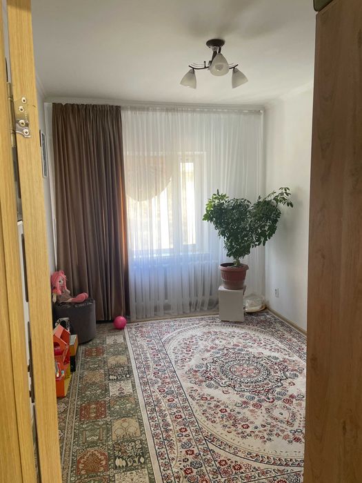 3-х комнатная квартира