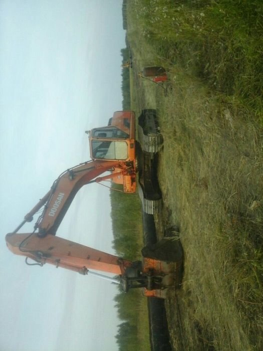 Аренда экскаватор, бульдозер,