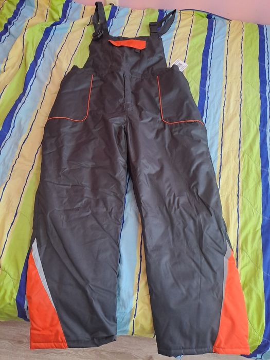 Зимно работно облекло стенсо