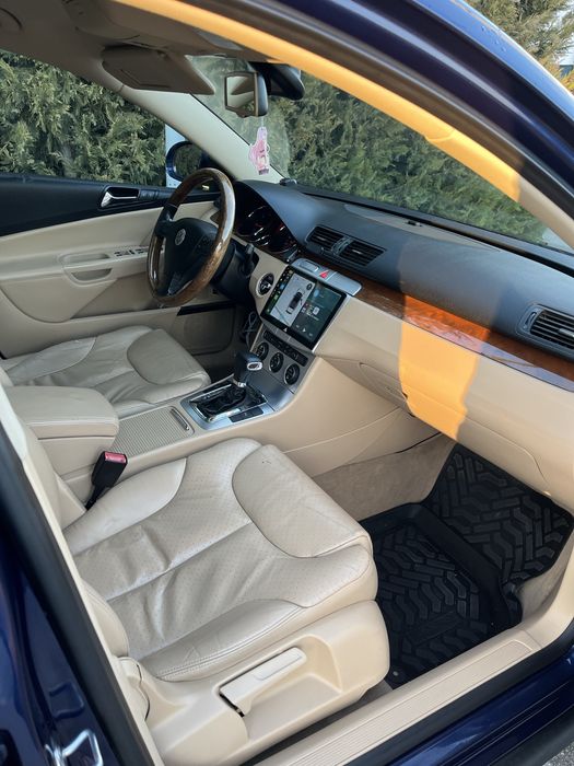 Volkswagen Passat B6