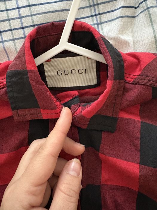 Детска риза “Gucci”