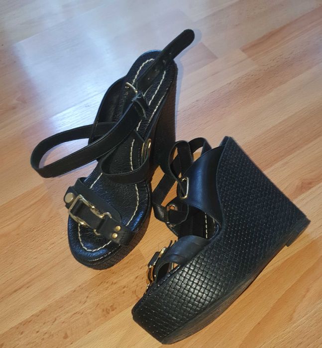 Обувки естествена кожа