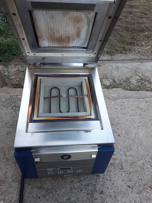 Професионален турбо тостер Panini