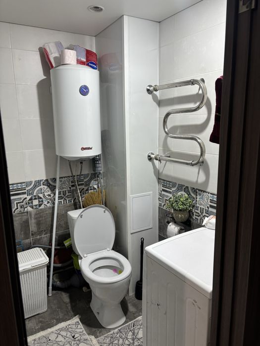 Продам 1 ком. Кв 6 мкр