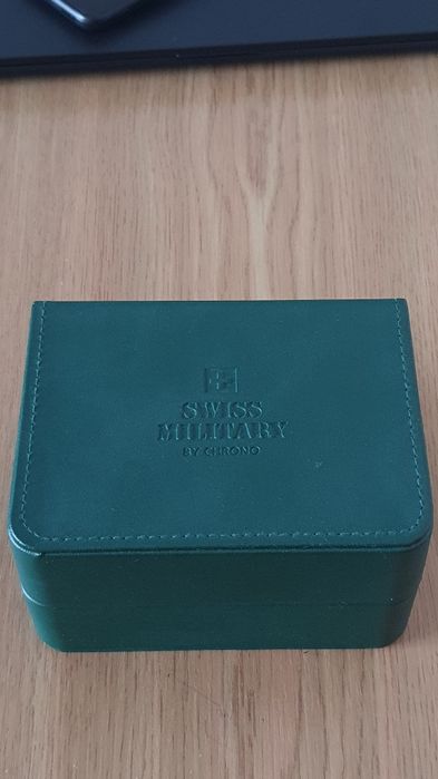 Часы Swiss Military by Chrono