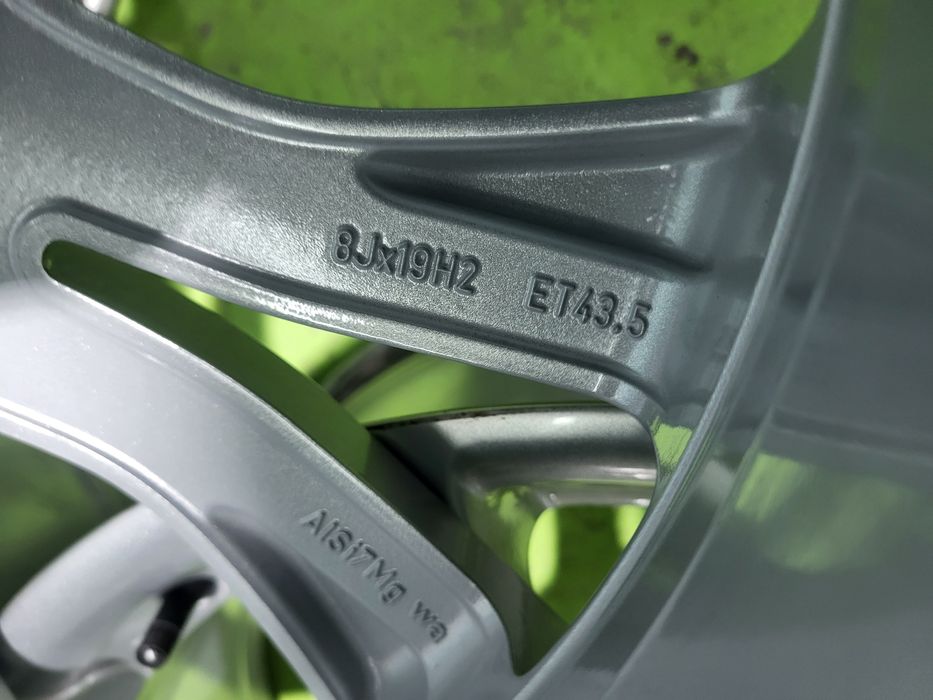 19 5x112 Mercedes лети джанти 5х112 Мерцедес