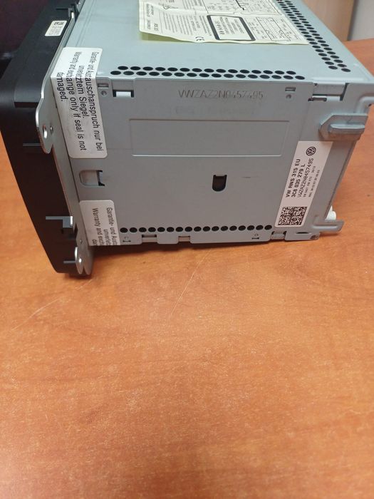 Навигация - Volkswagen Tiguan