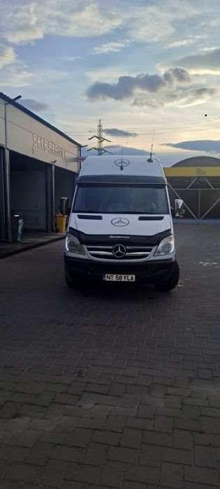 Mercedes Sprinter 518