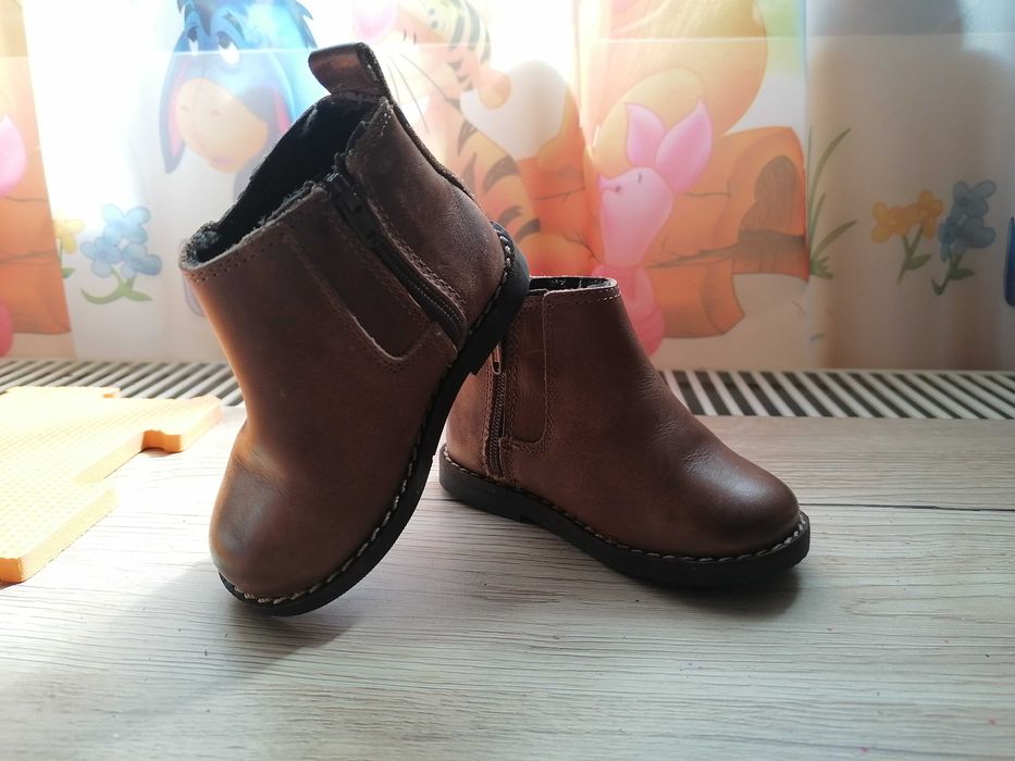 Ghetuțe/botine Zara mărimea 18