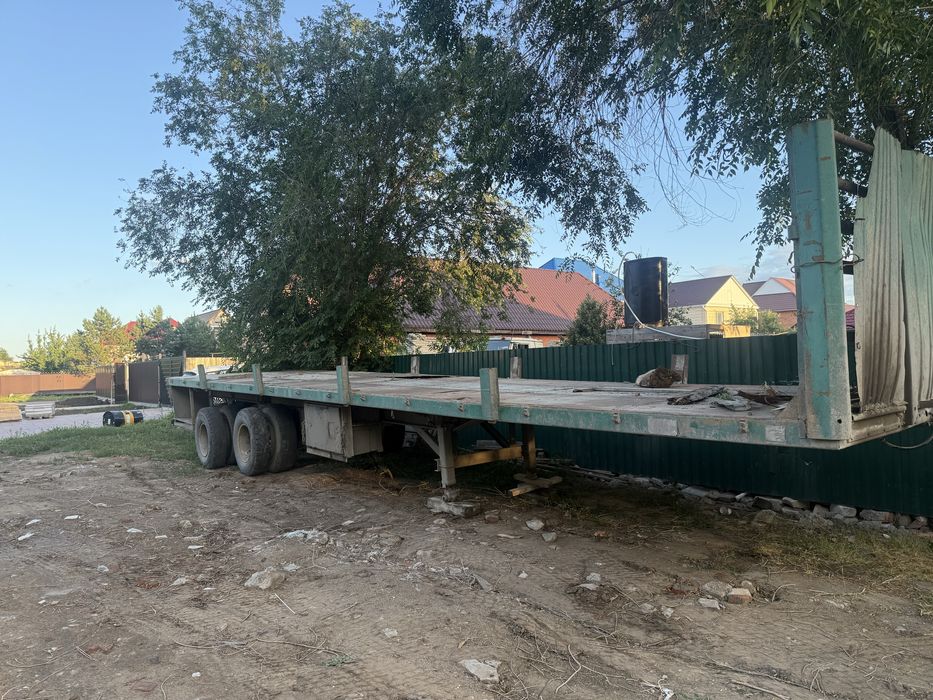 Продам полуприцеп