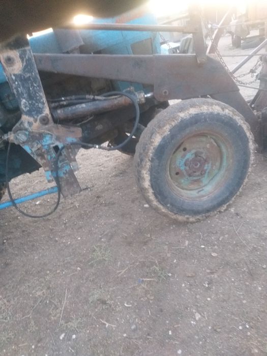 Продам трактор МТЗ 82