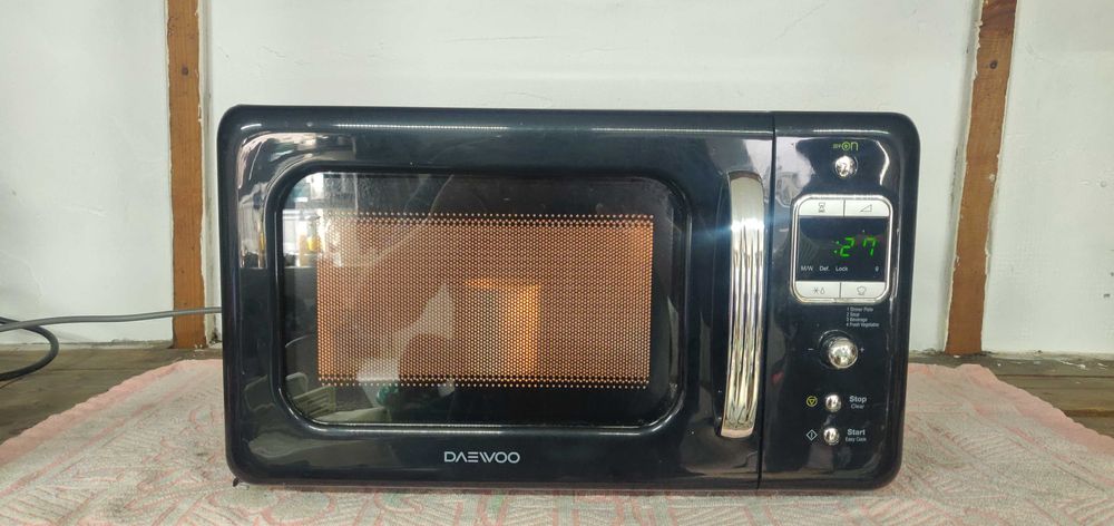Cuptor cu microunde Daewoo