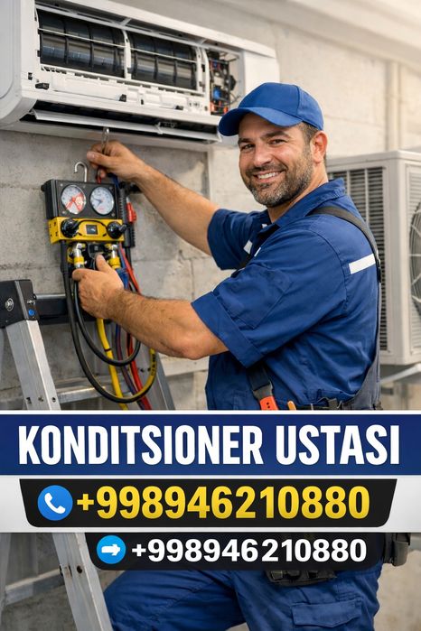 konditsioner ustasi
