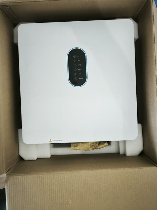 Invertor hibrid trifazat 10K high voltage