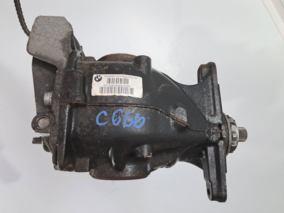 Grup diferential spate Bmw 1 (F20) [Fabr 2011-2017] 7599466-04 1.5 Ben