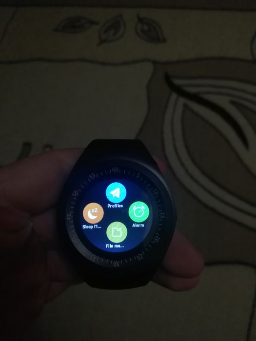 Часовник Smartwatch