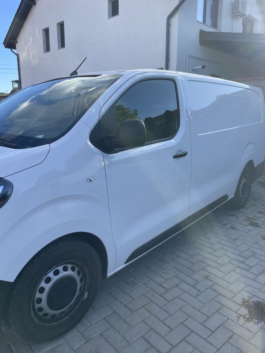 Citroen Jumpy 2.0L Blue HDI
